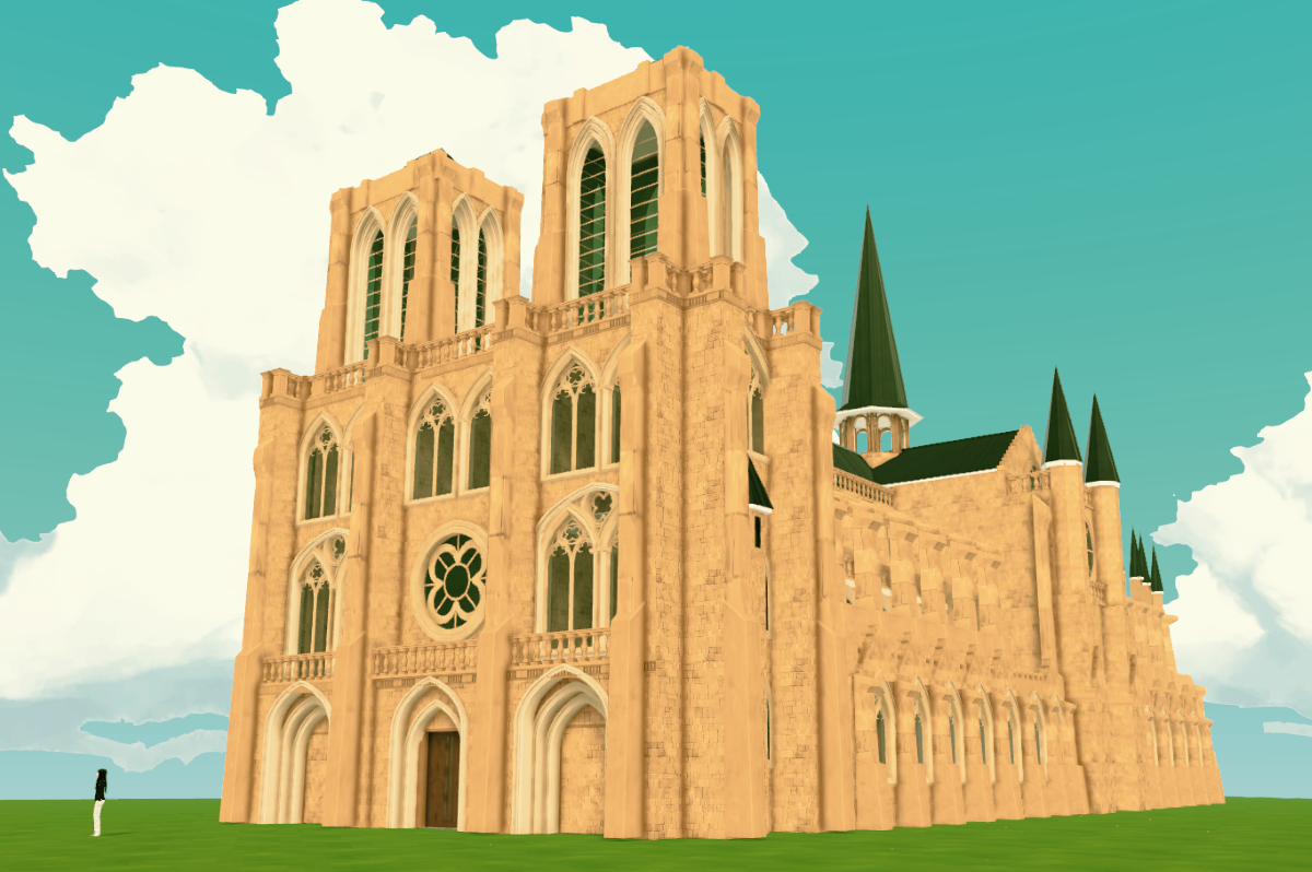 Notre-Dame Cathedral image 4