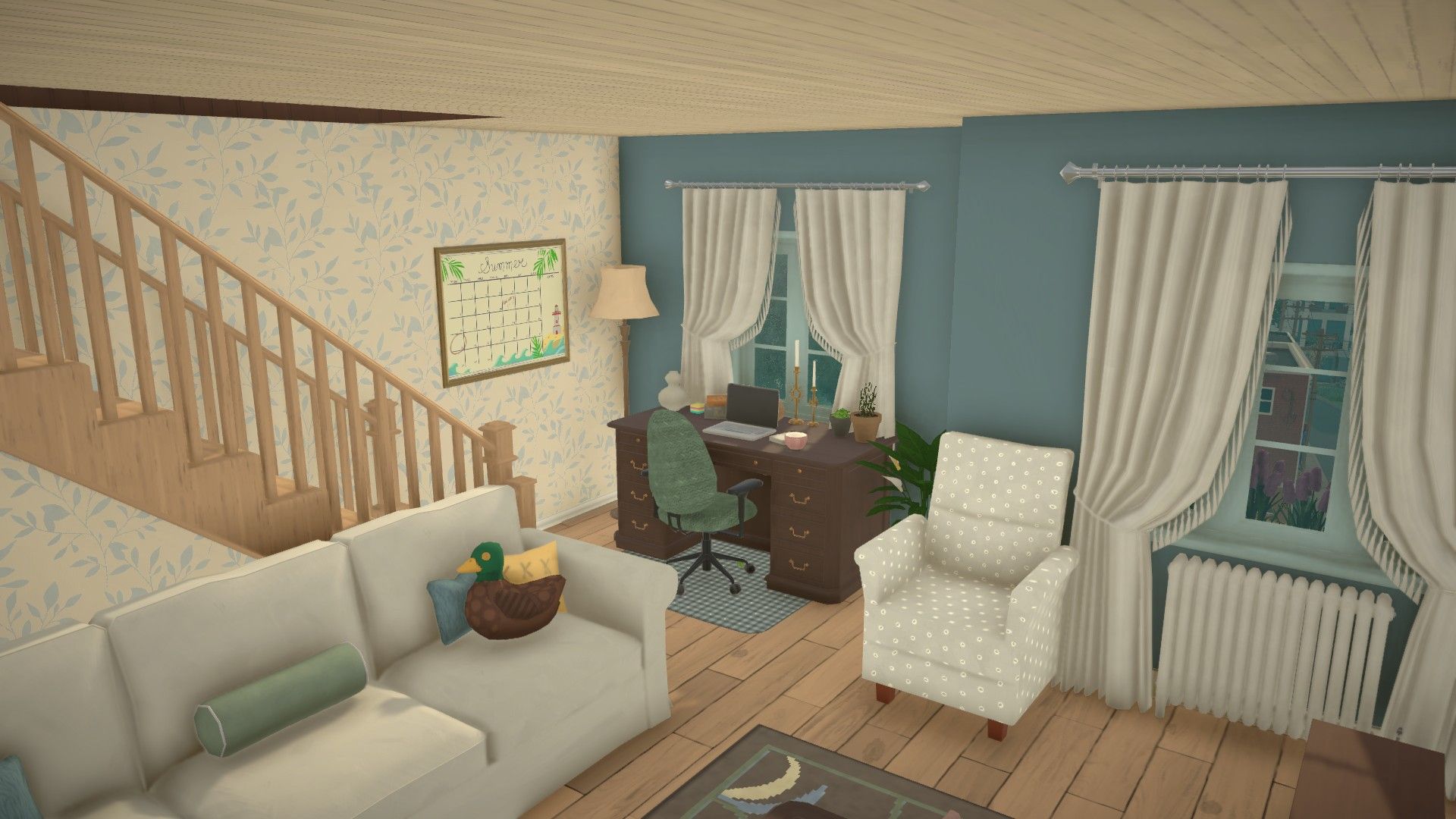 Pastel Townhouse image 5