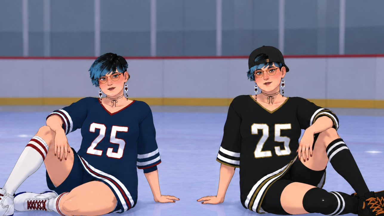 Heated Rivalry PJ's | Canan Household image 1