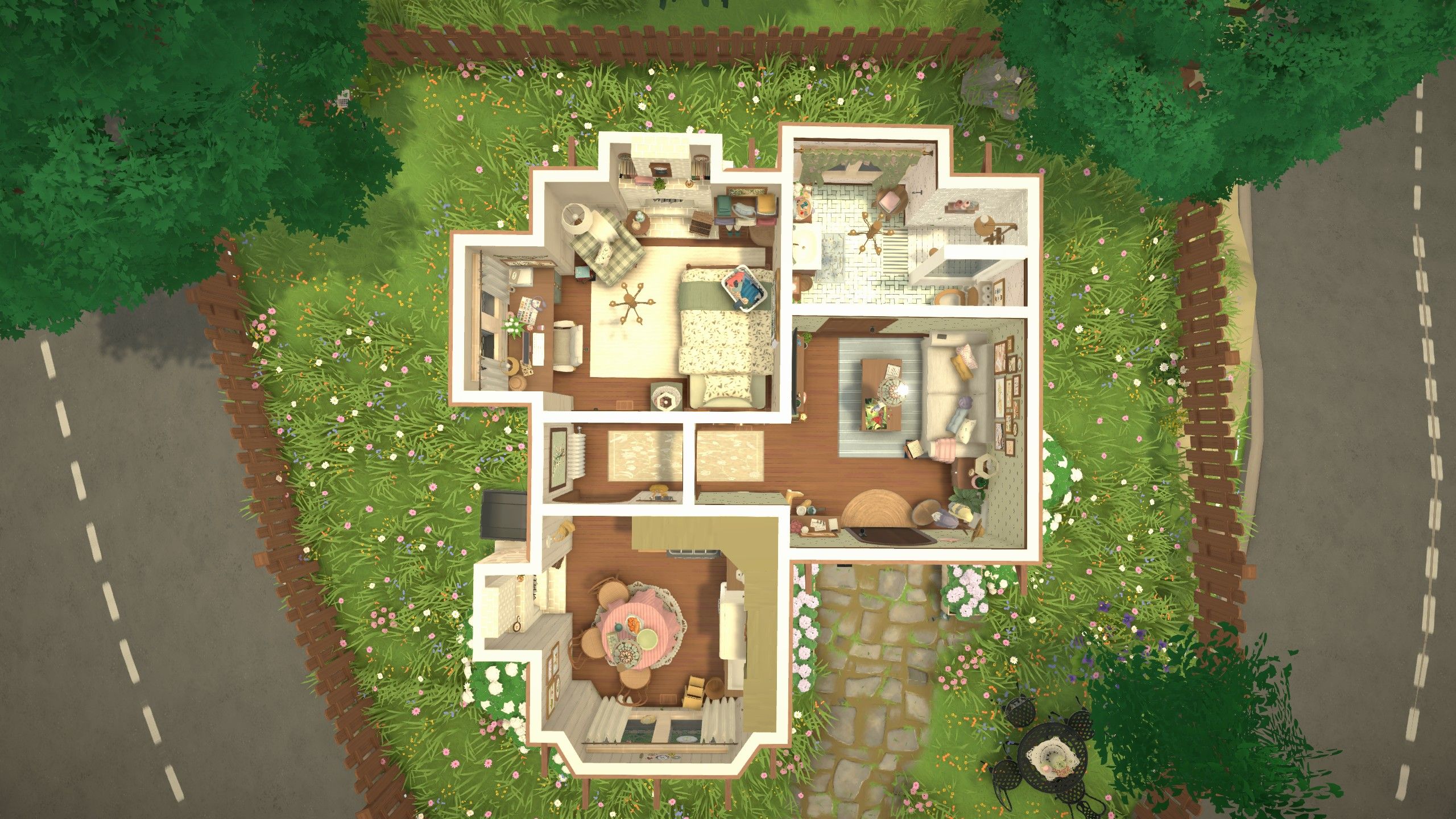 Little Old English Cottage image 9