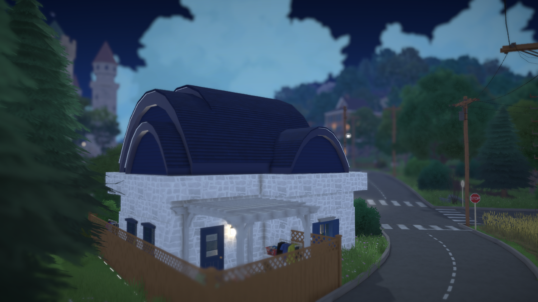 Santorini-Inspired Cottage image 4