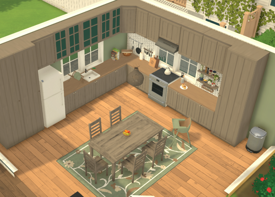 2 Bedroom Family Home image 6