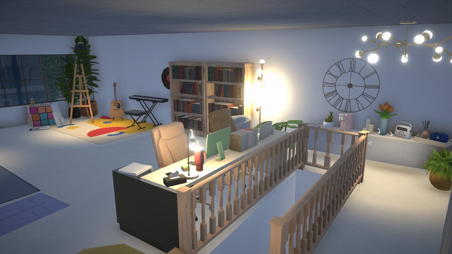 Modern & Cozy Home image 8