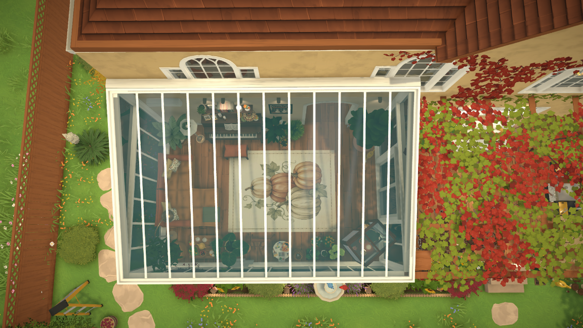 [FlaviaForesta] Cozy Fall Cottage image 10
