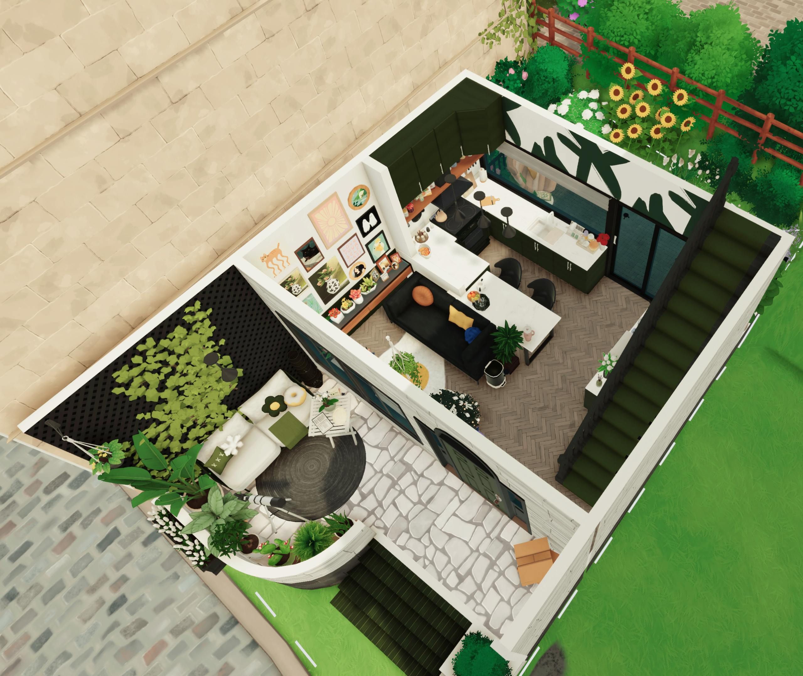 Ivy Stone Townhouse image 6