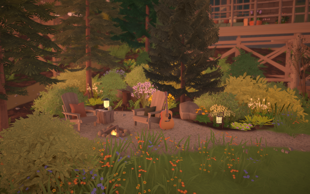 Forest Cabin Retreat image 2