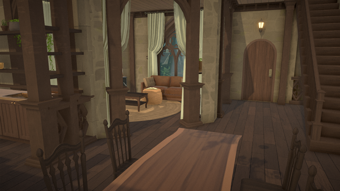 Medieval House image 11