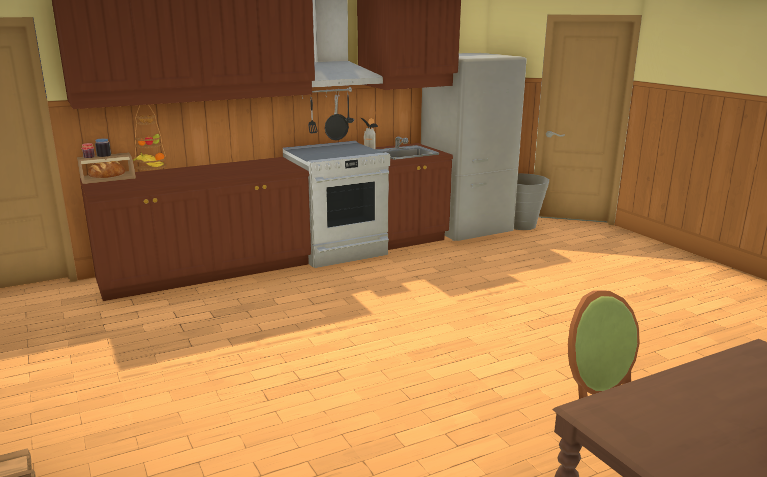 Marnie's Ranch & The Cluck House – A Stardew Valley Reimagining image 11