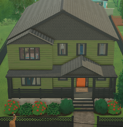 Craftsman family home image 1