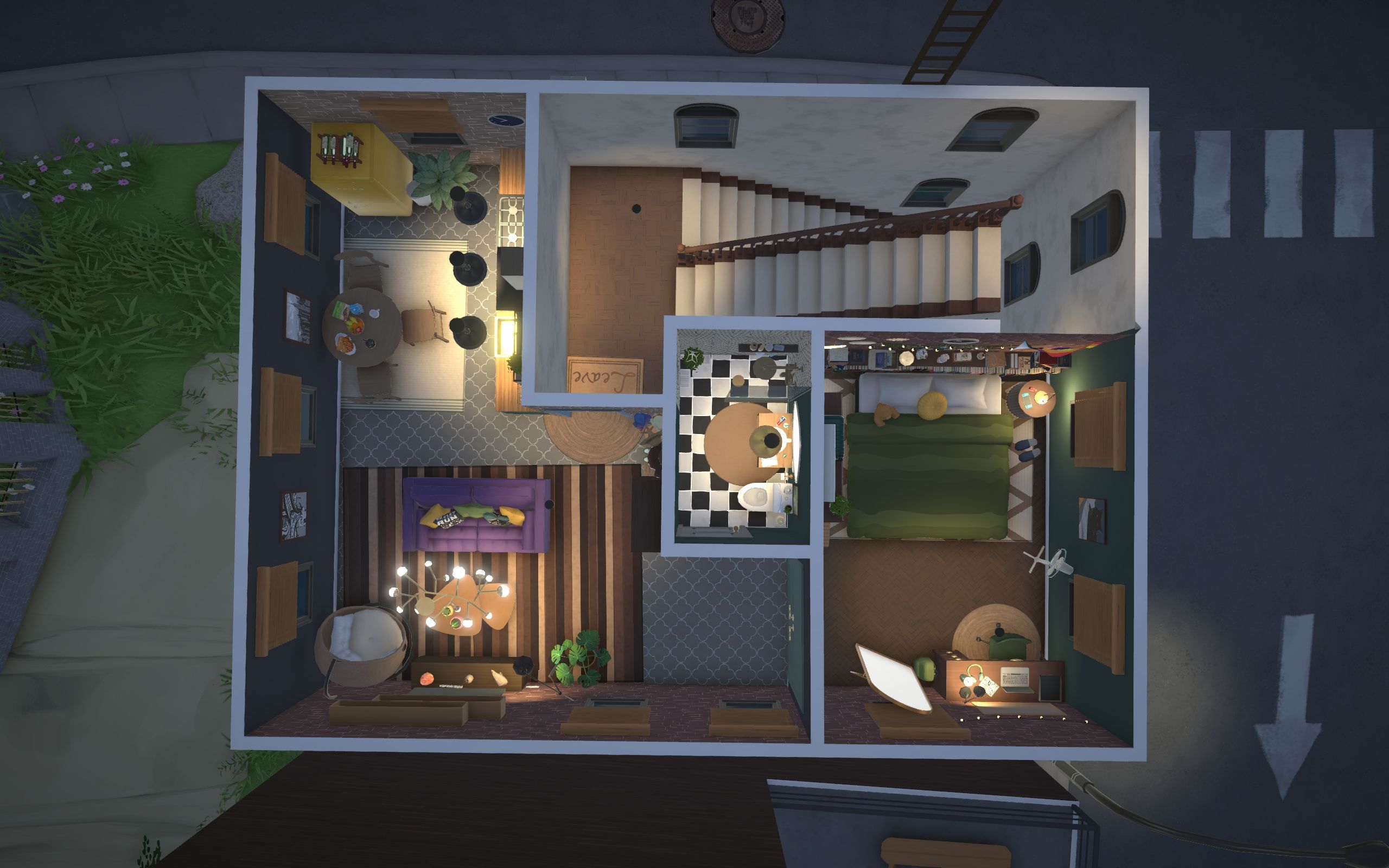 Eclectic Apartament image 8