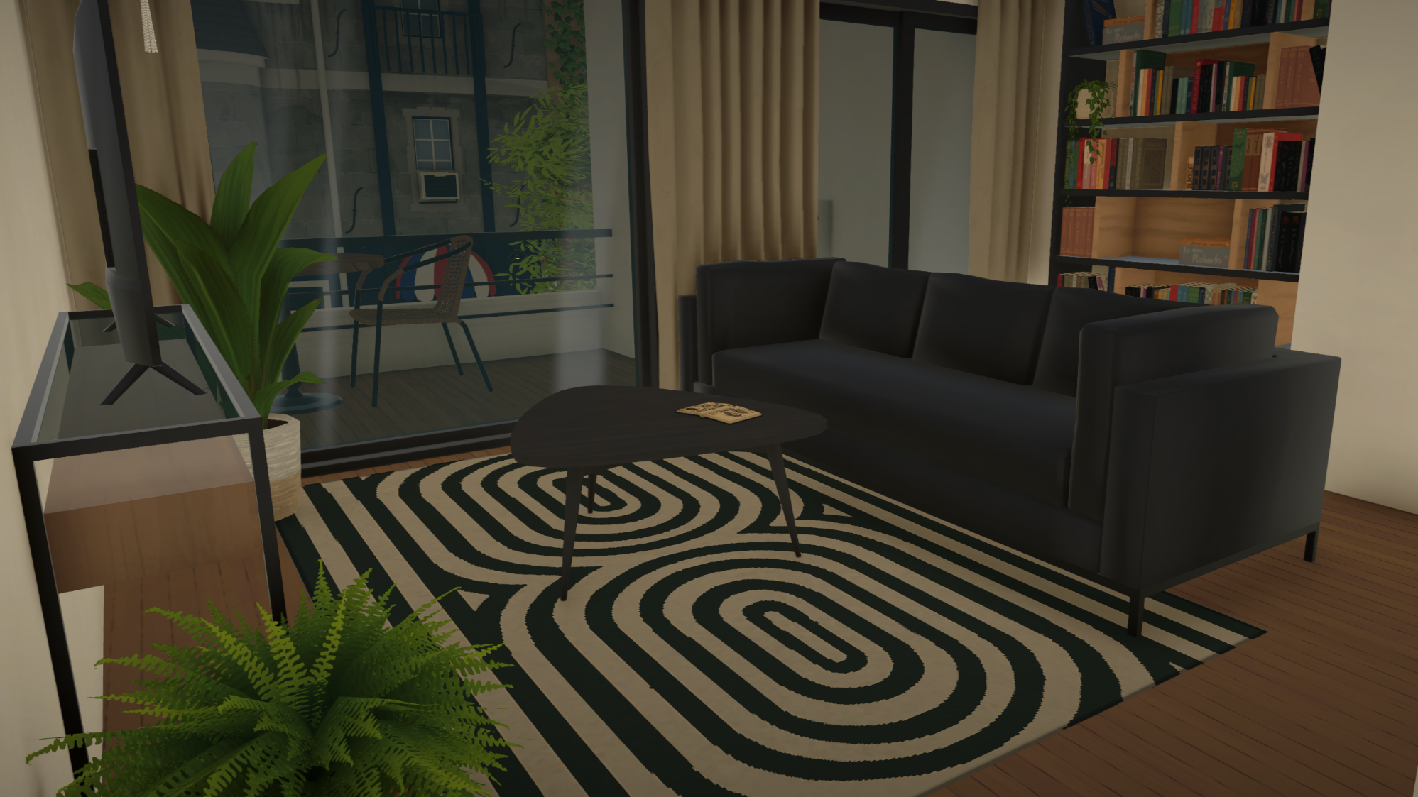 Oasis - Contemporary Townhouse image 8