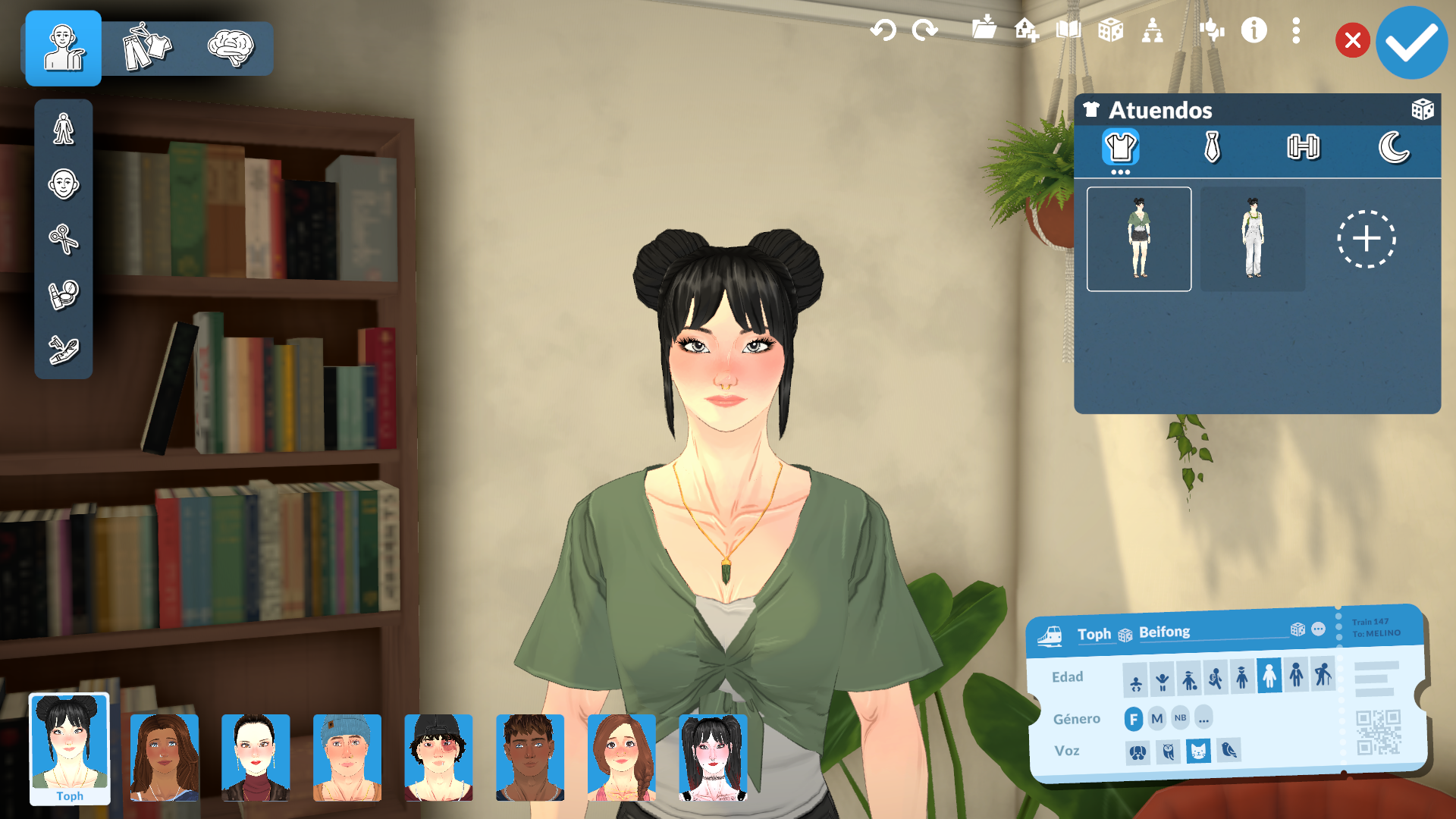 Avatar image 8