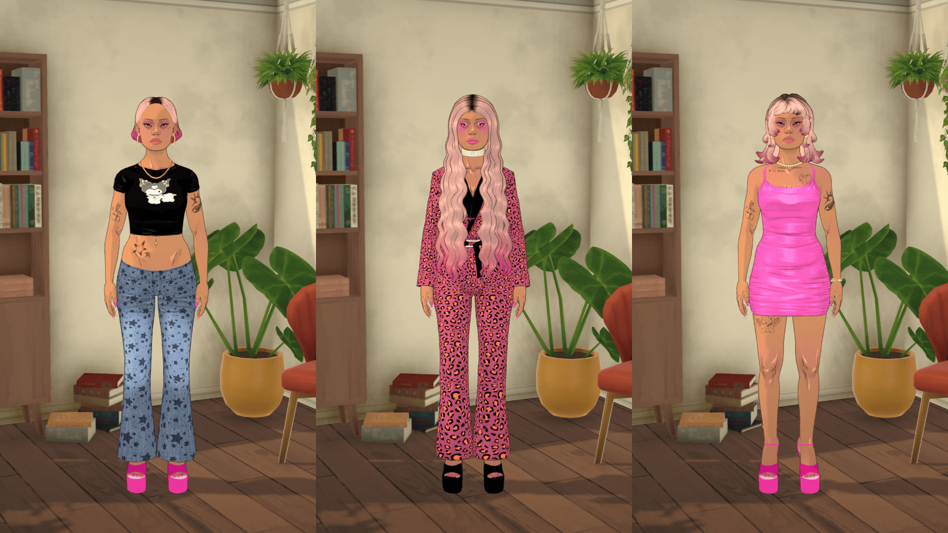 Fuchsia Fusion image 5