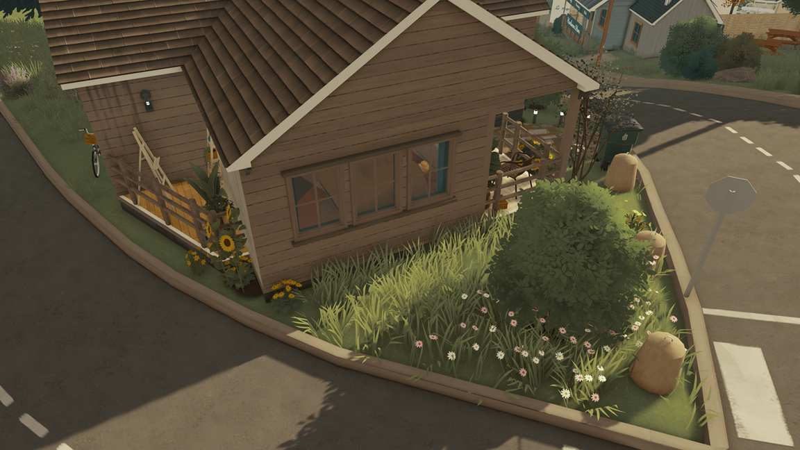 Cozy little wood house image 6