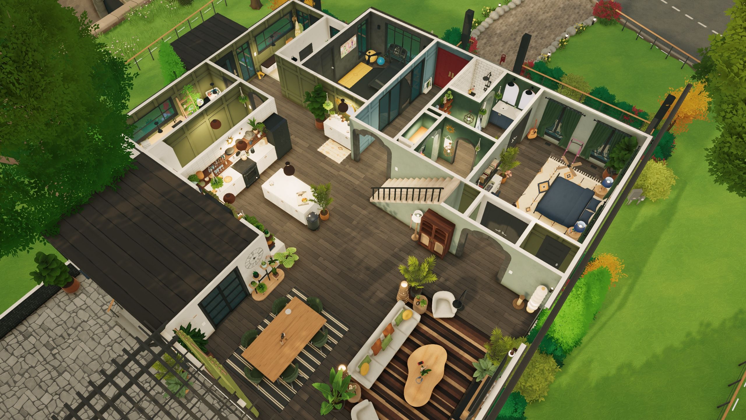 Aesthethic House! image 5