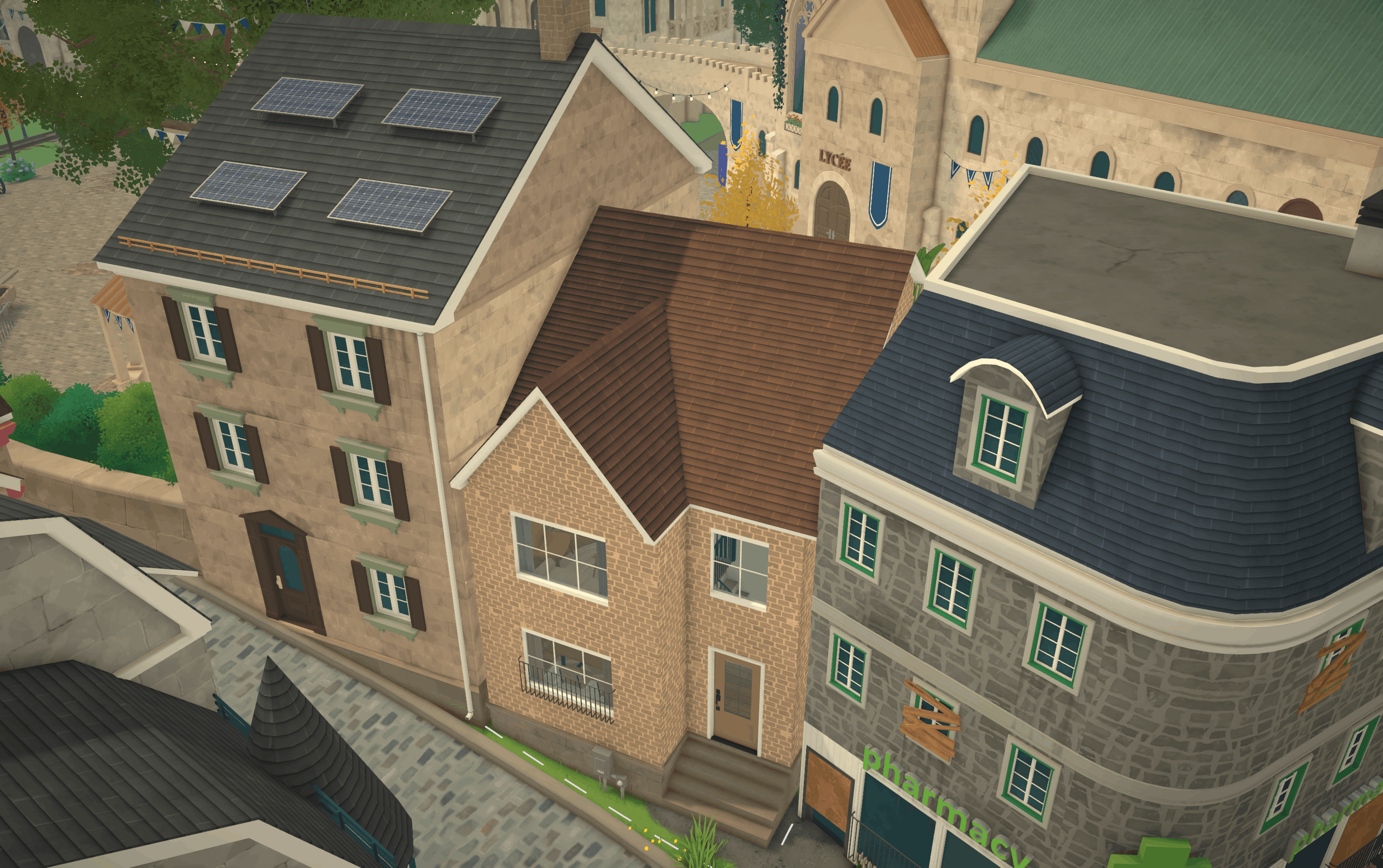 Simple Townhouse image 5
