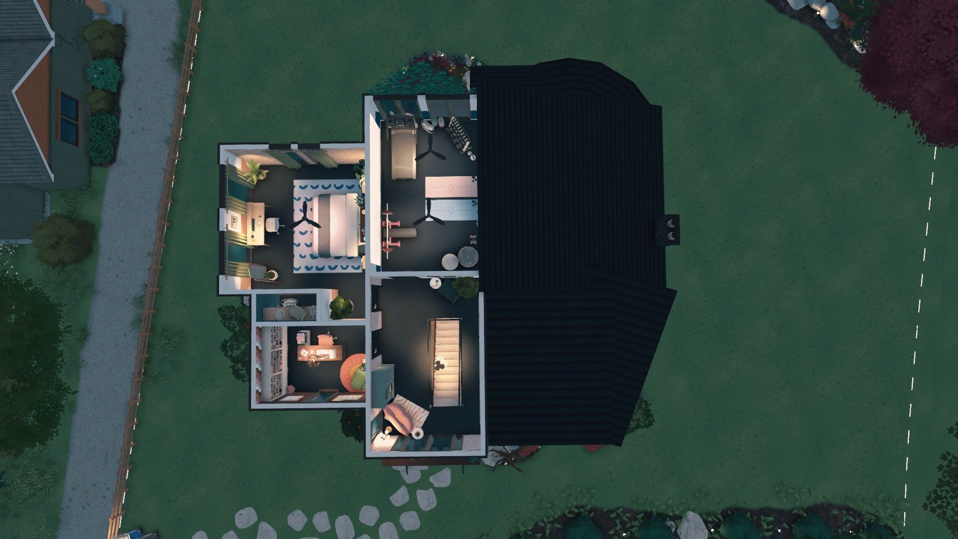 Mid-Century Modern Town Lot - Full Renovation image 11
