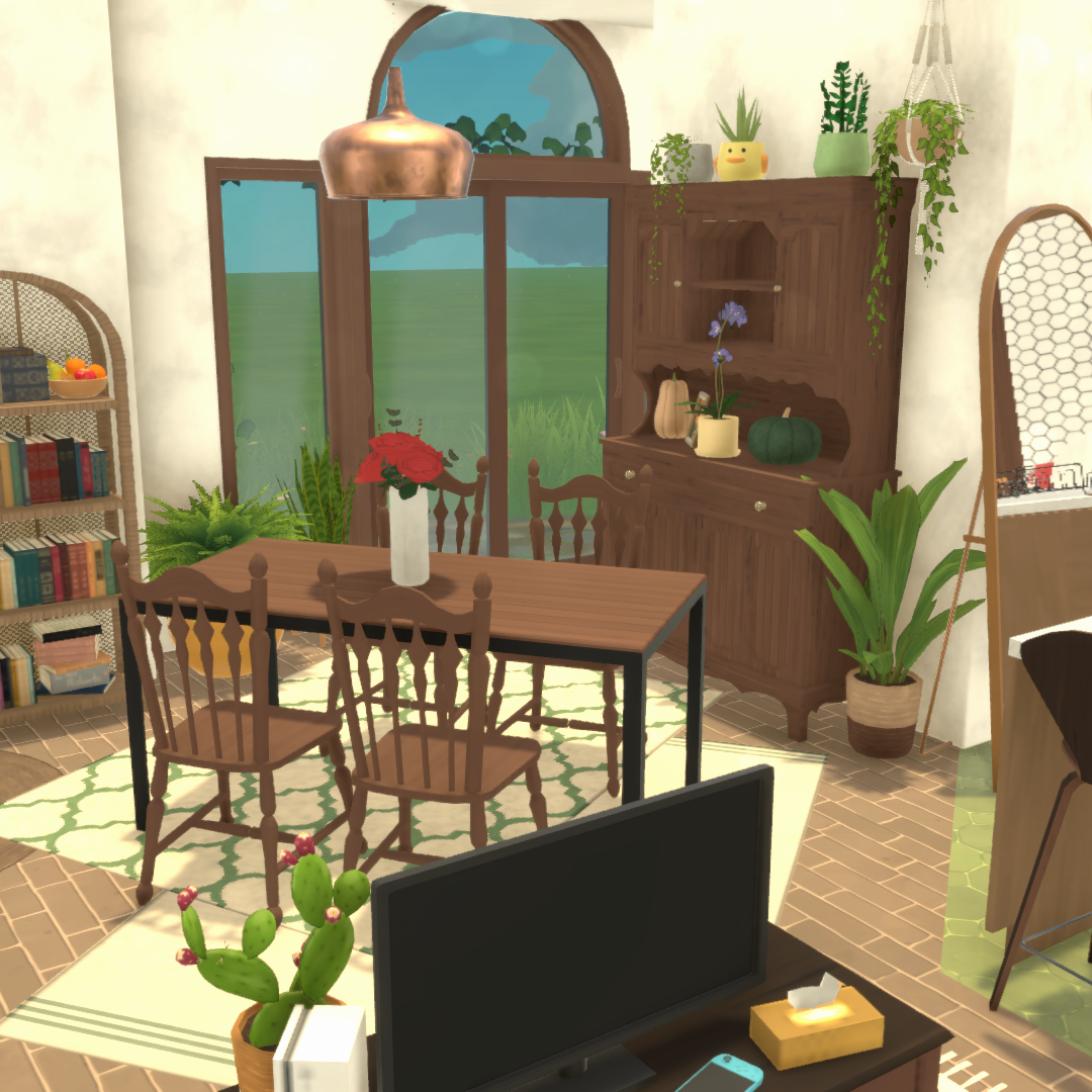 Mexican Style Home image 2
