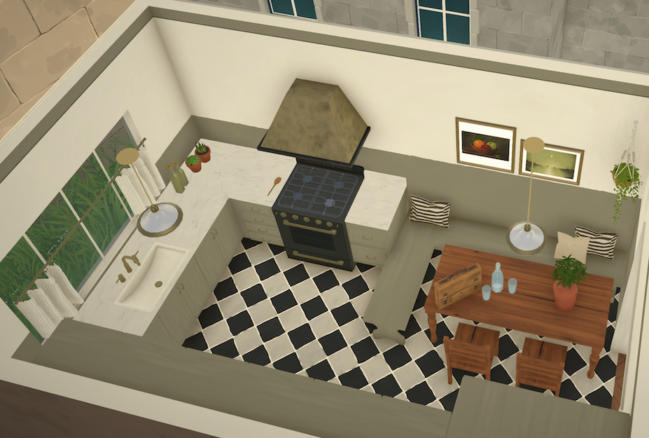 British Townhouse image 3