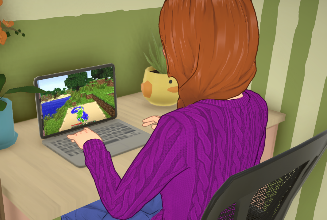 Play Minecraft image 4