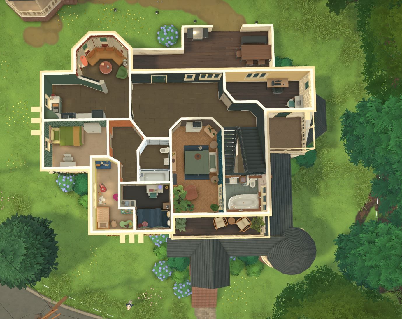 Big Family Home image 7
