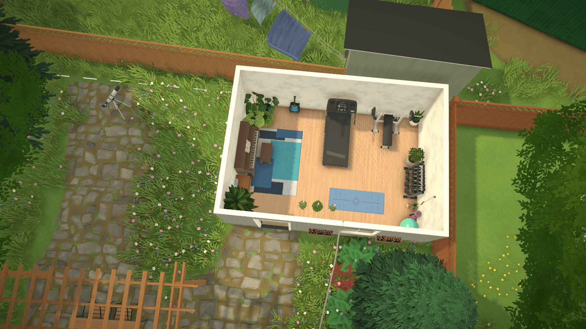 Cute Multi-Gen Home image 6