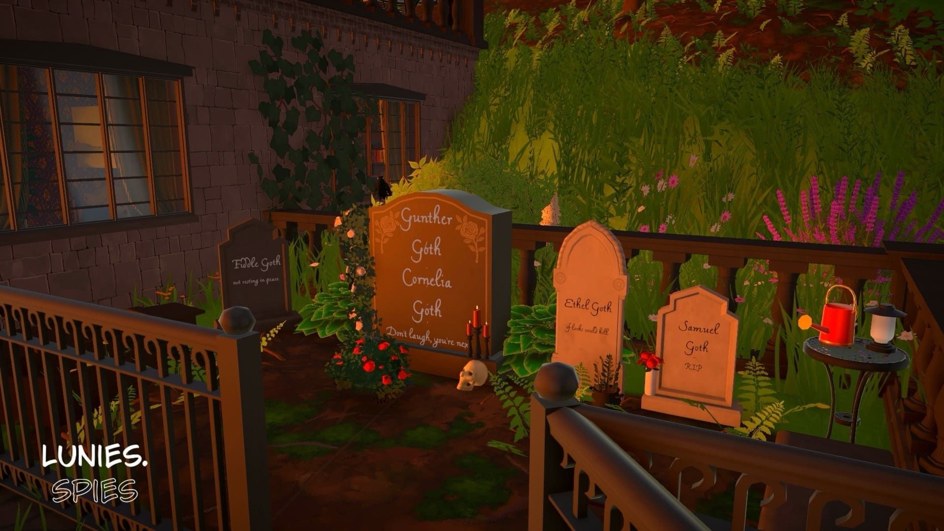 THE GOTH HOUSE image 15