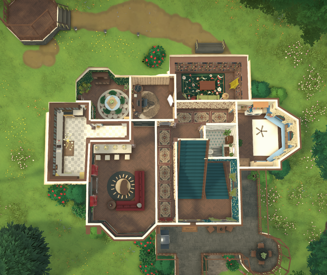 Hilltop Lodge image 6