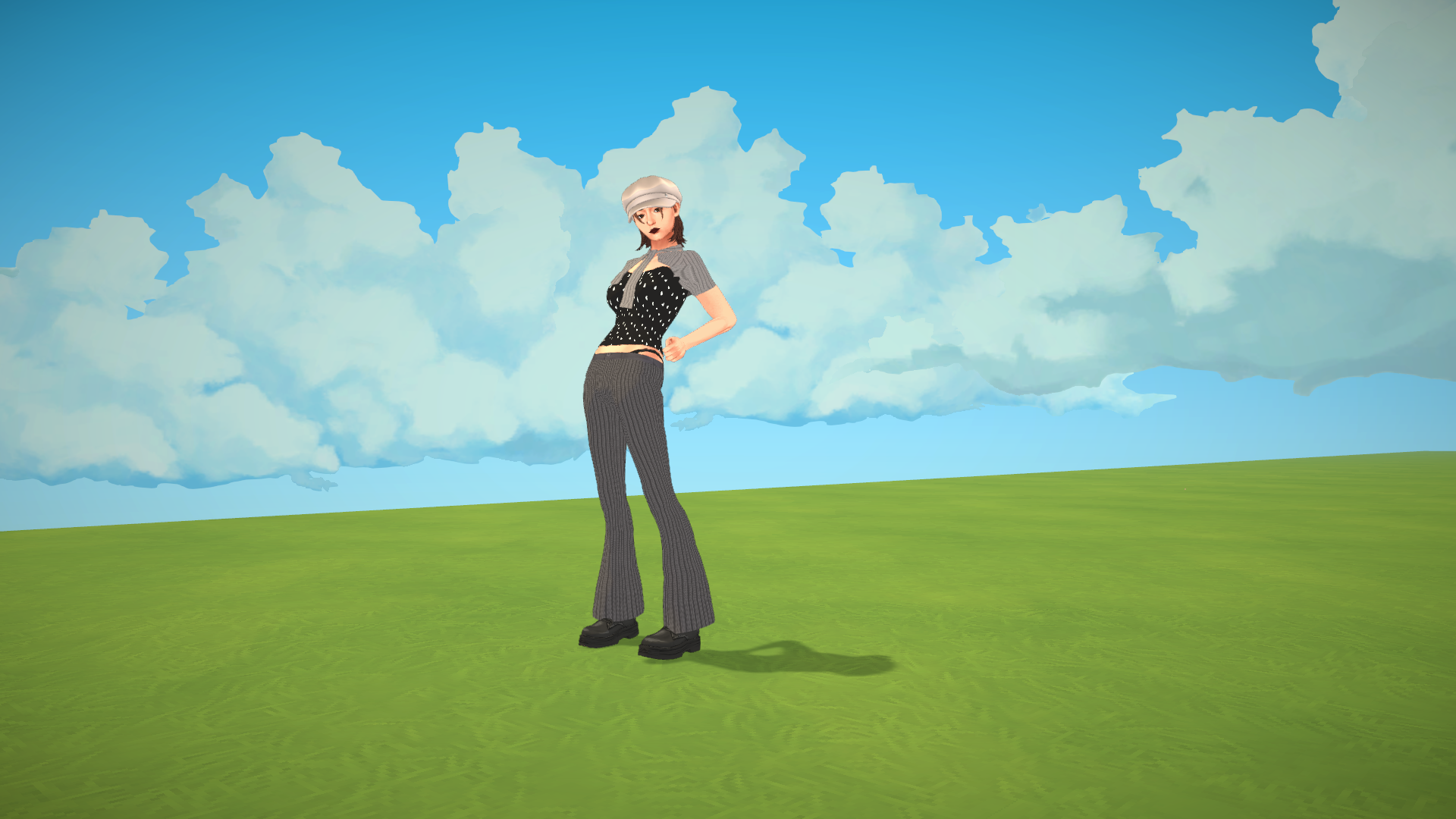 [Bear]Chic Daily Look image 2