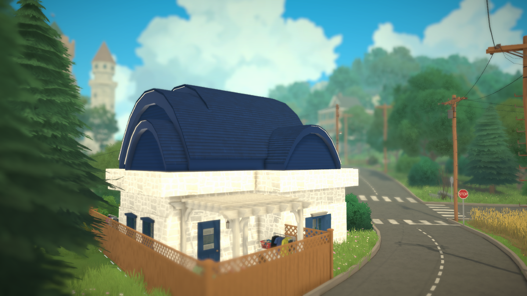 Santorini-Inspired Cottage image 3