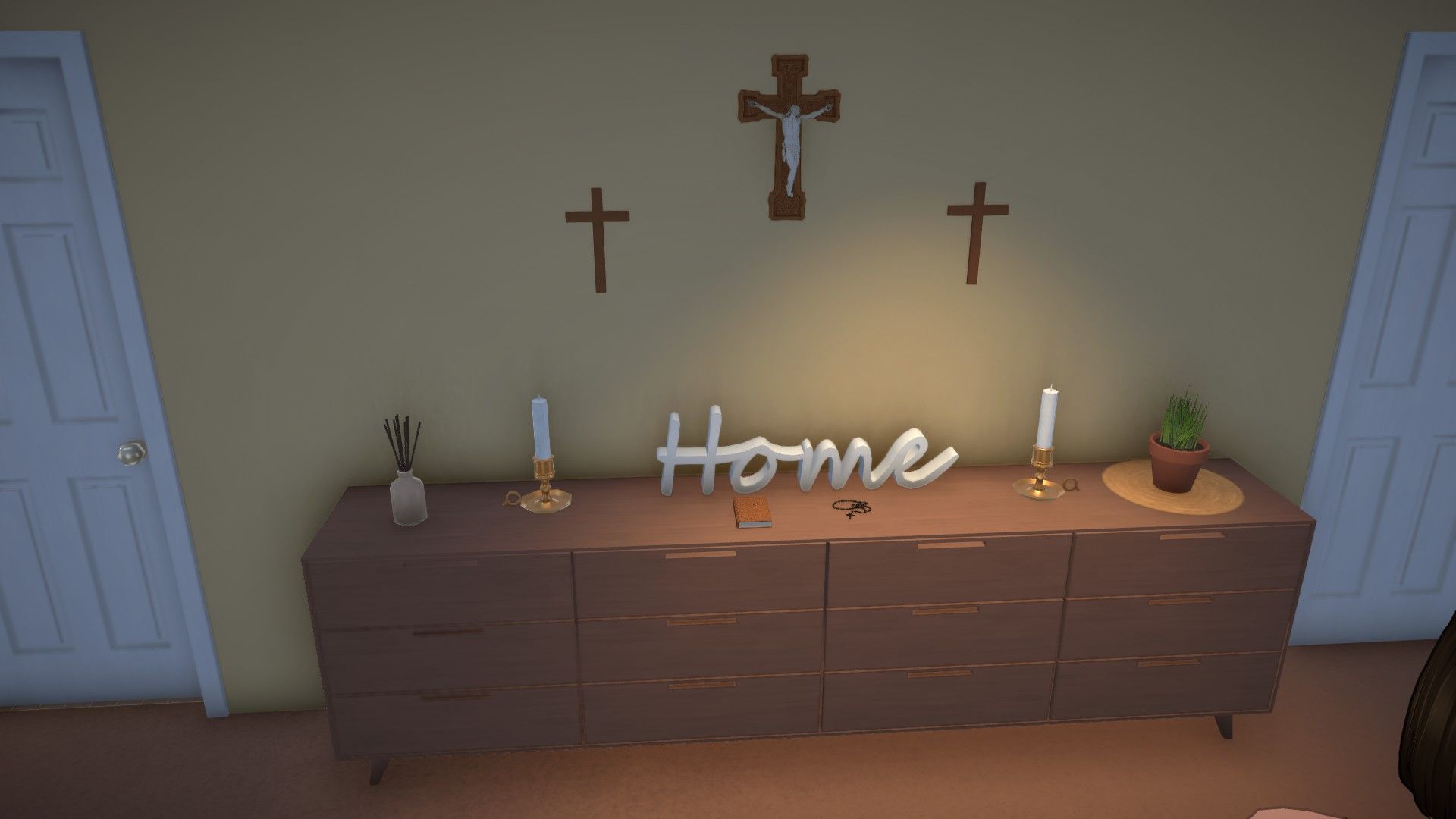 Crucifix image 2