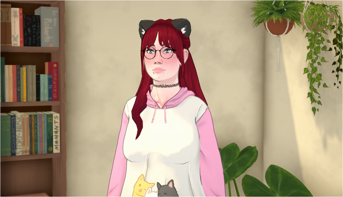 Big Cat Ears image 1