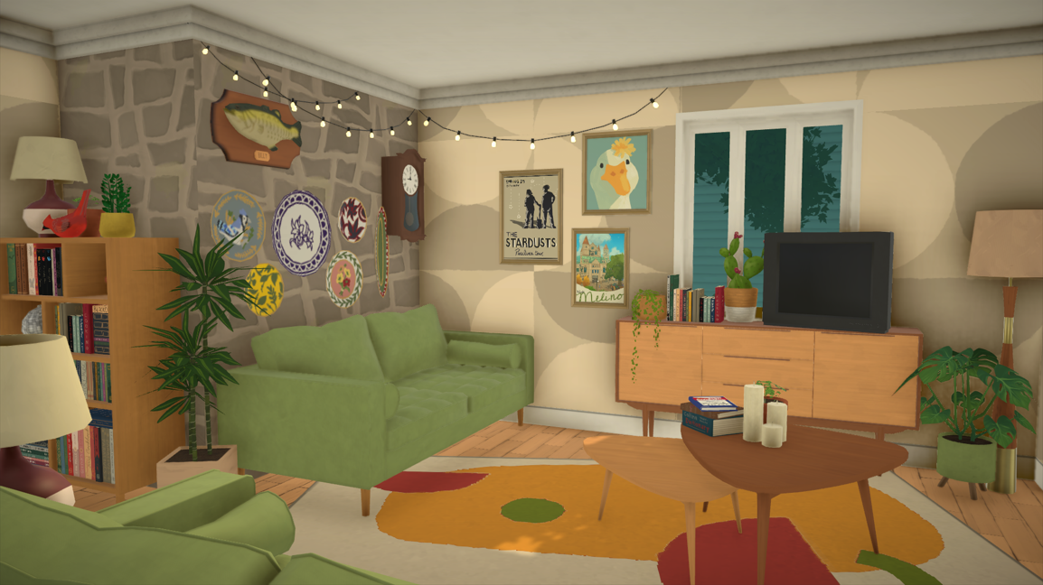 One Story Family Home image 3