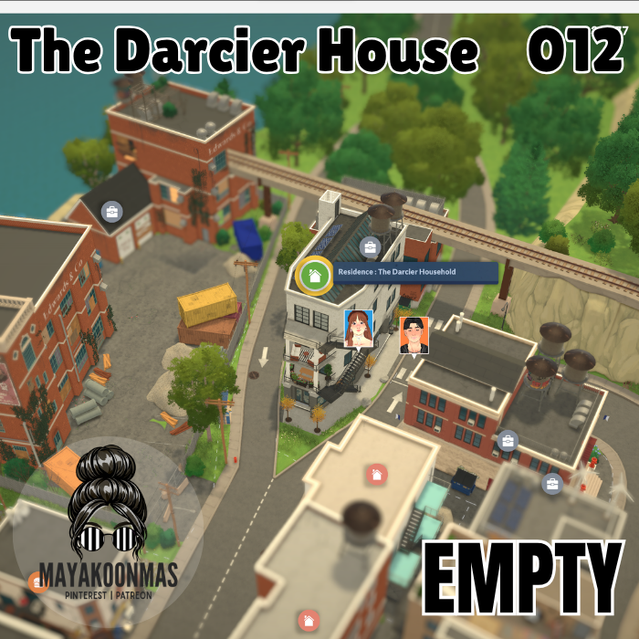 012 | EMPTY | Darcier House image 2