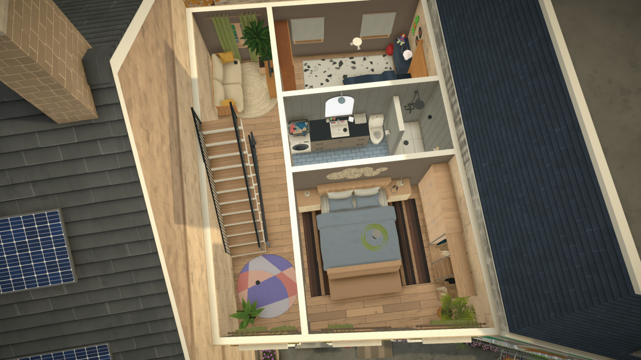 Mixed-Use Townhouse image 5