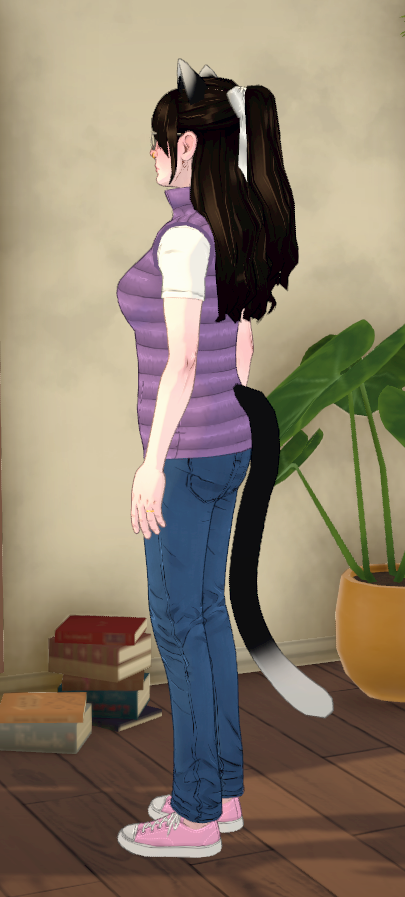 Cat Pack! Ears + Tails (Hat) image 4