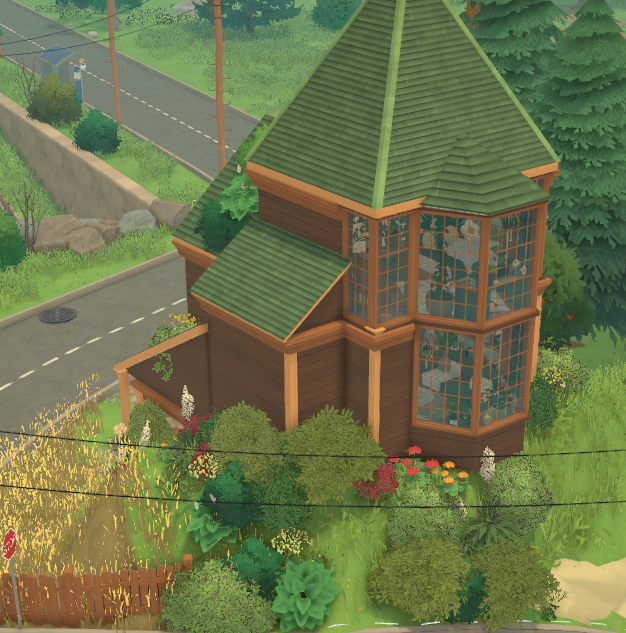 Witch's Library image 3