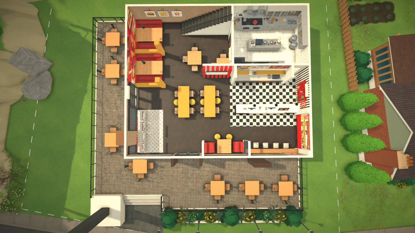 Jollibee Fast Food Chain image 6