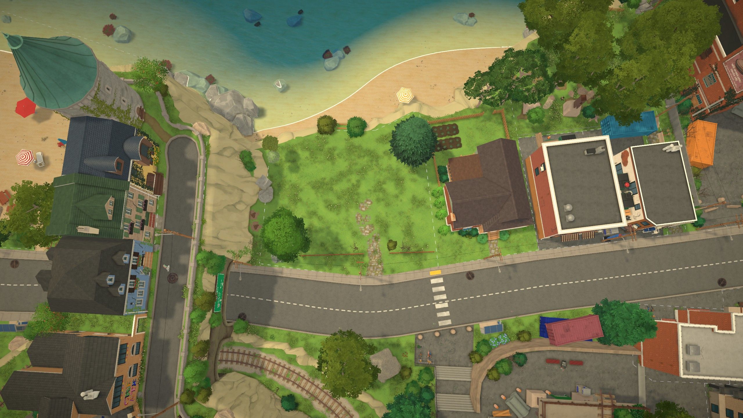 Pastel Beach House image 8