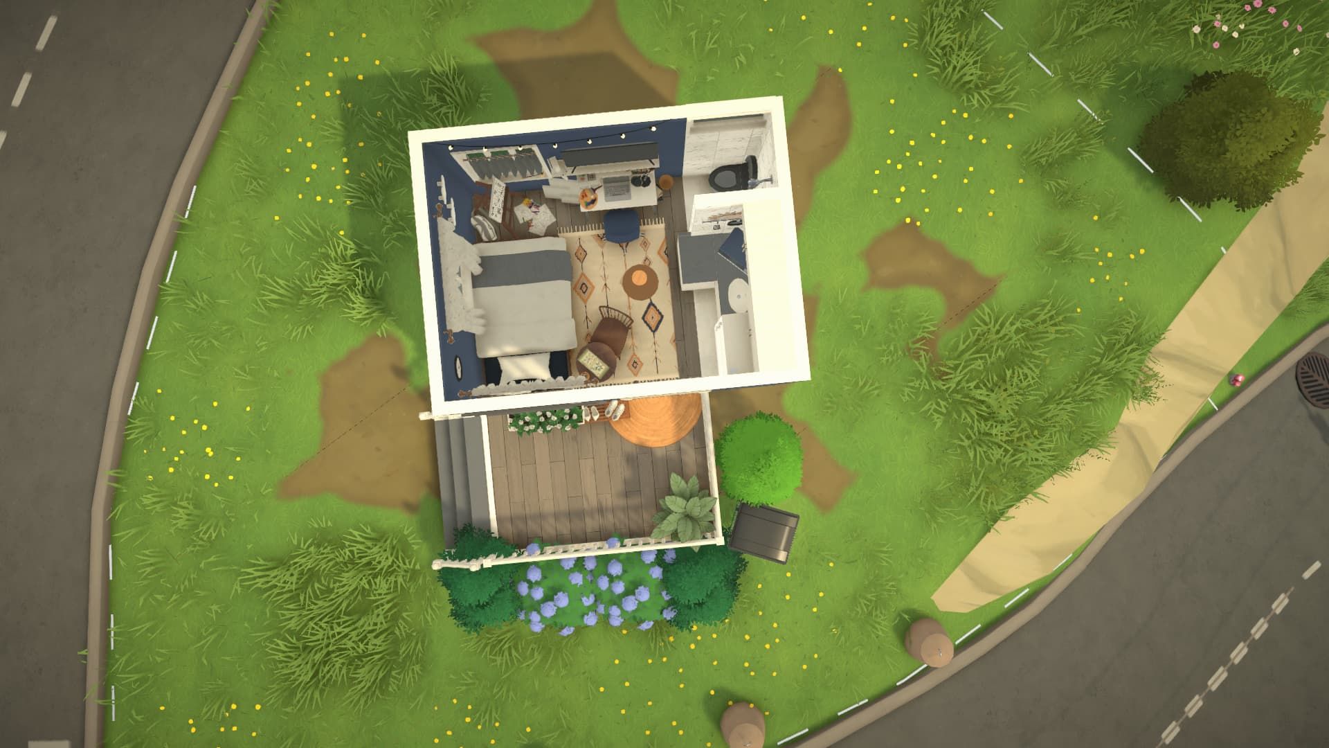 4x3 Starter tiny home image 2