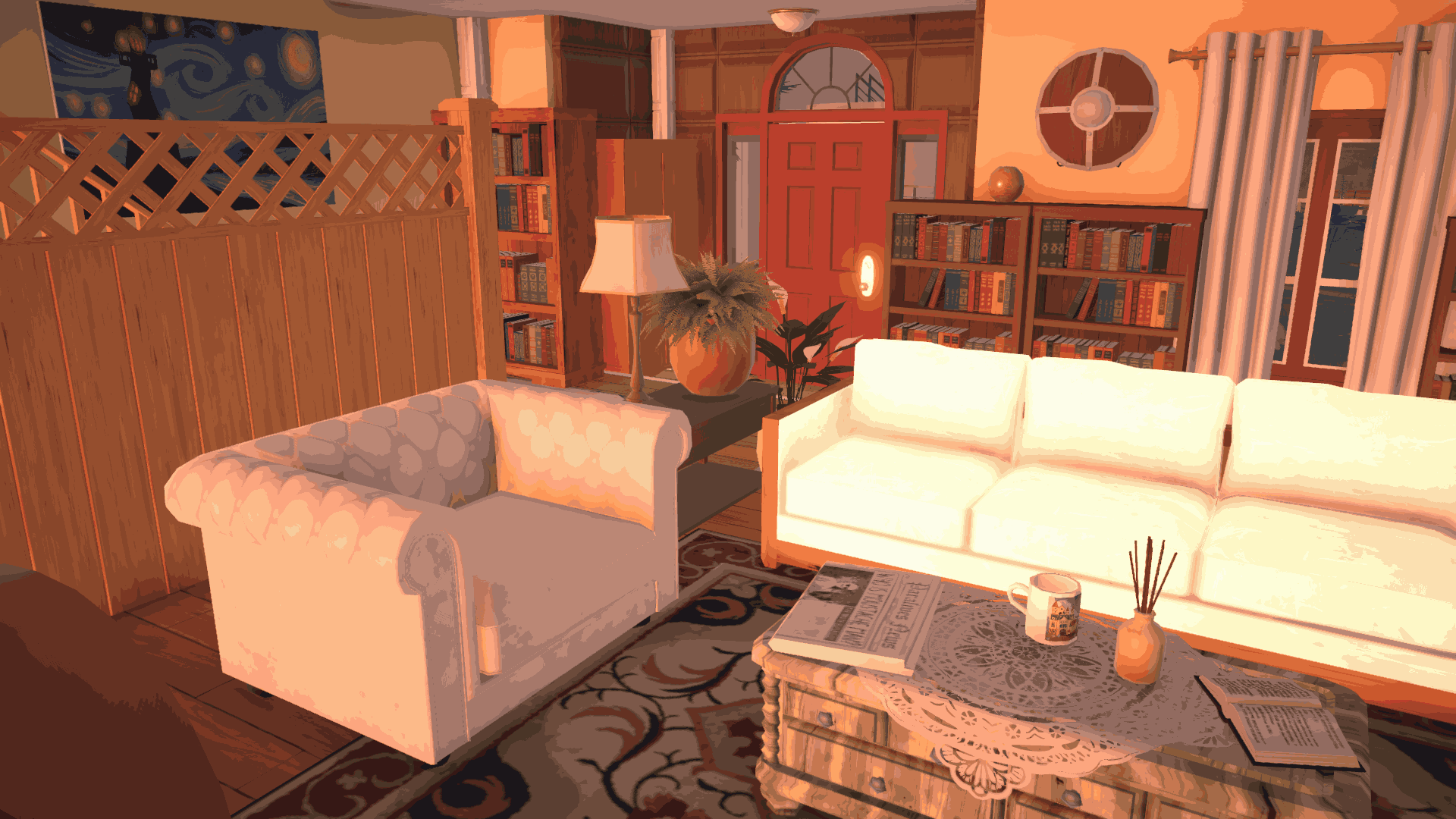 Cute lighthouse family wake image 3