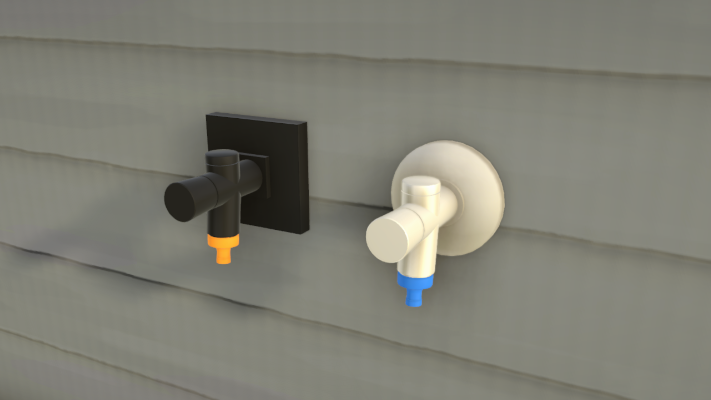 Outdoor Faucets & More image 3