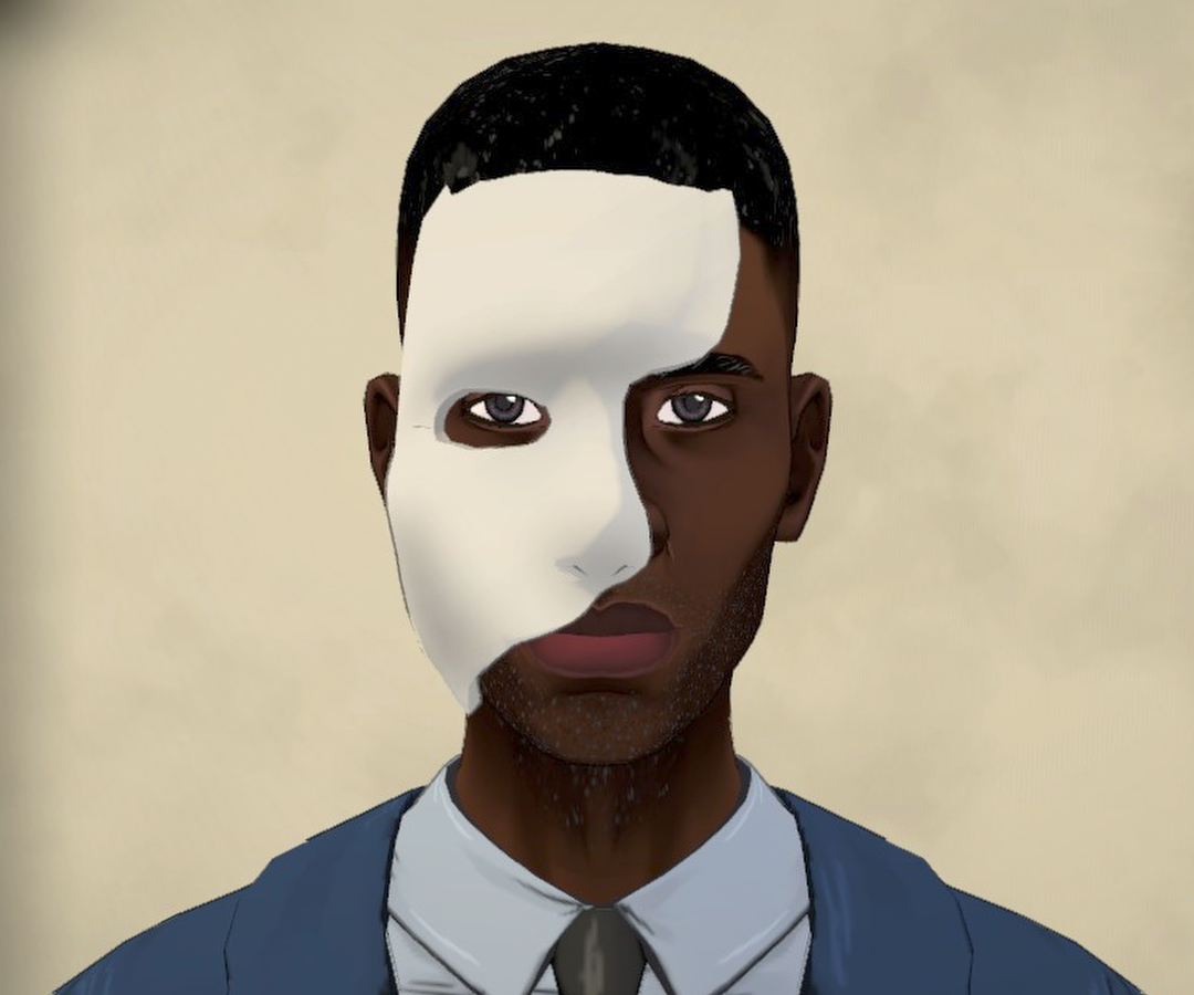 The Phantom's Mask image 2