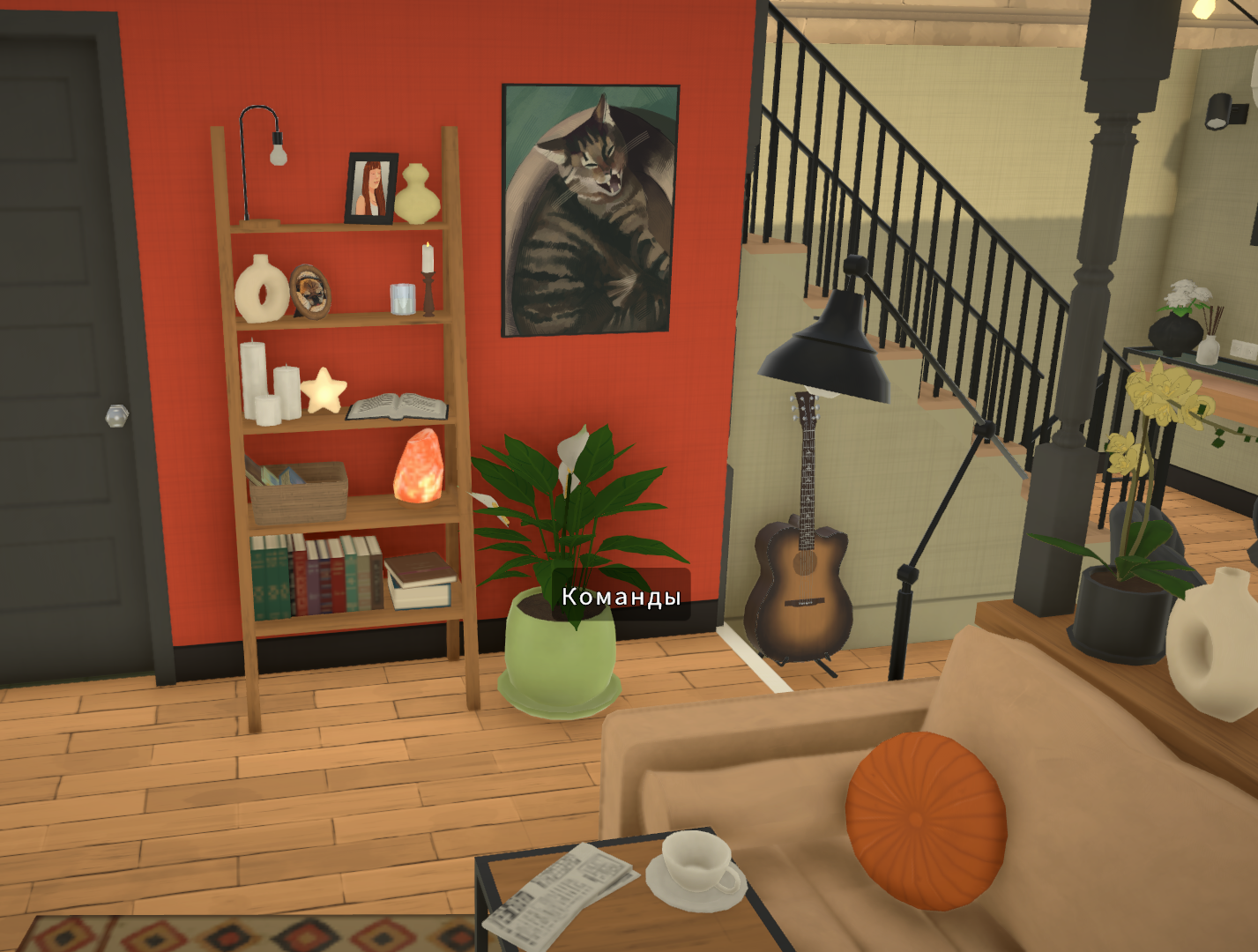 Modern townhouse image 10