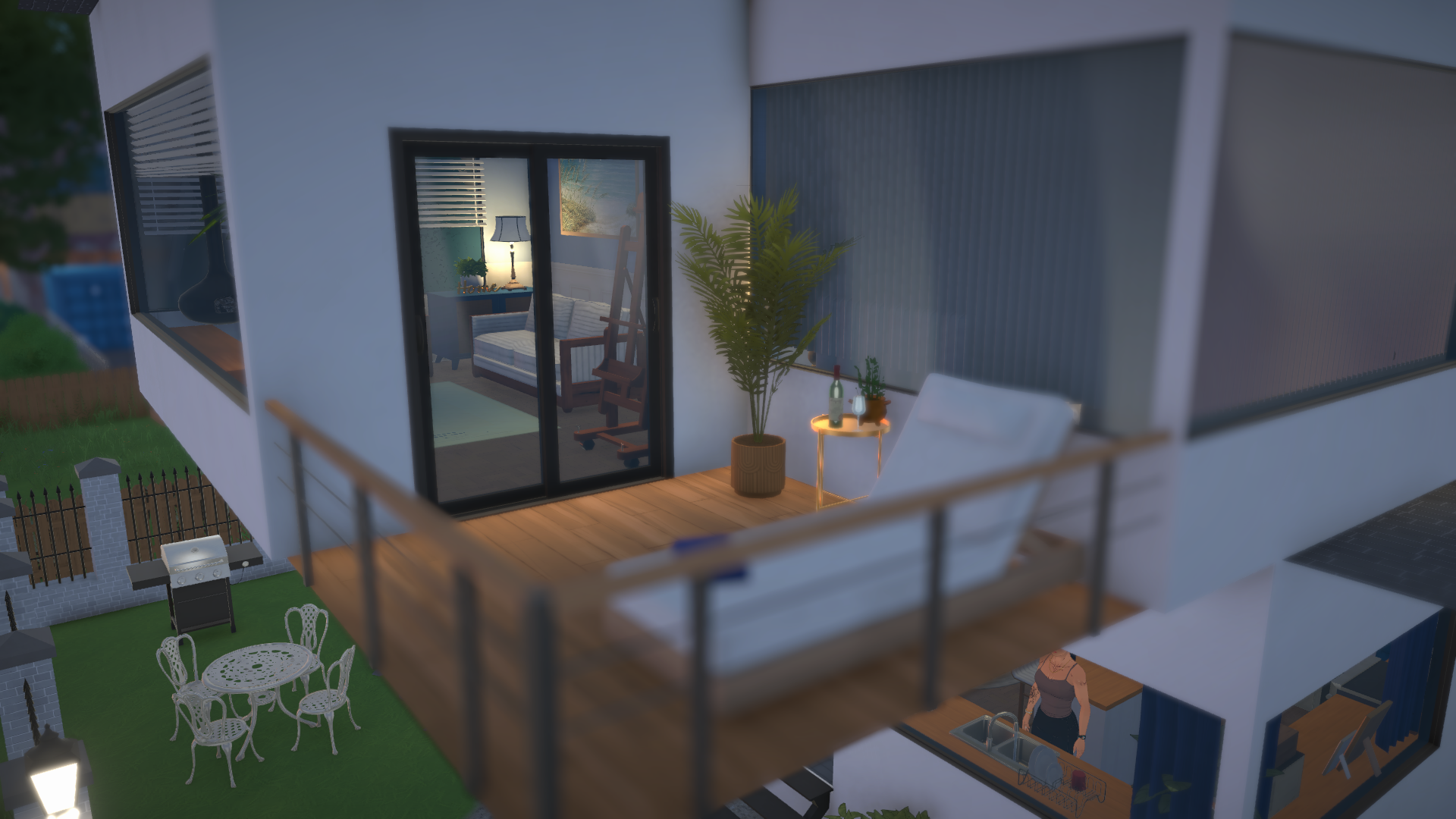 Contemporary Beach House 2br 2tb image 9