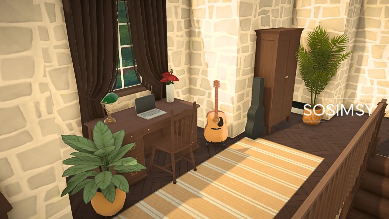 Cozy cottage in the woods image 5