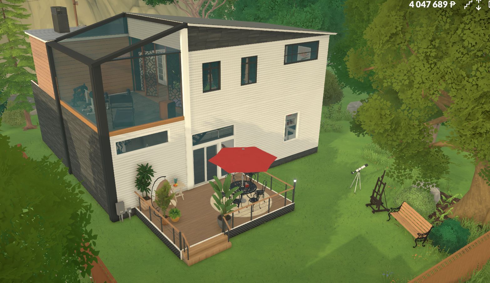 Modern cozy image 2