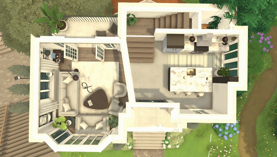 English Small House | NO CC image 10