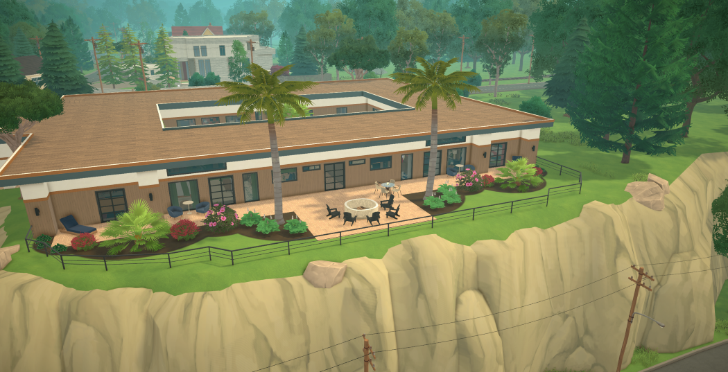 MCM Courtyard House image 1
