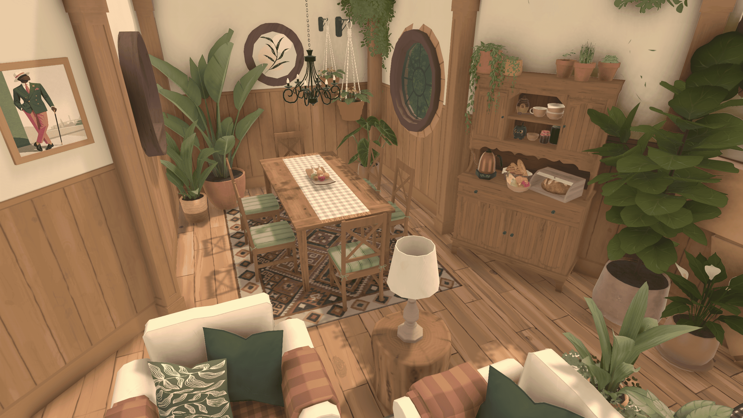 NanaWillow's Hobbit House image 6